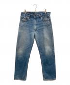 LEVI'Sリーバイス）の古着「デニムパンツ」｜インディゴ