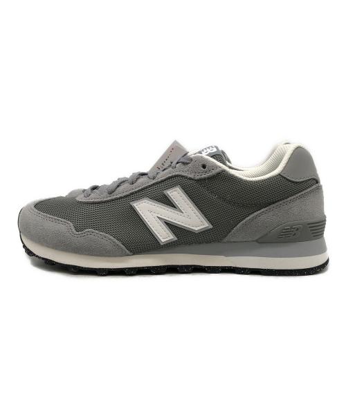 NEW BALANCE（ニューバランス）NEW BALANCE (ニューバランス) ローカットスニーカー ライトグレー サイズ:26.0cm 未使用品の古着・服飾アイテム