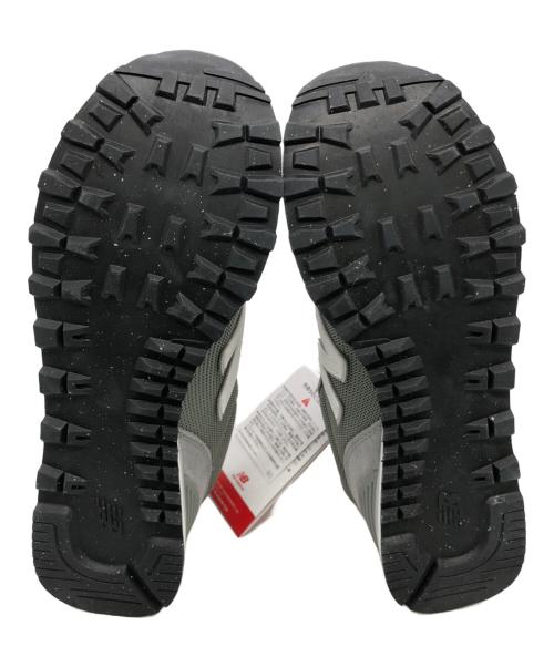 NEW BALANCE（ニューバランス）NEW BALANCE (ニューバランス) ローカットスニーカー ライトグレー サイズ:26.0cm 未使用品の古着・服飾アイテム
