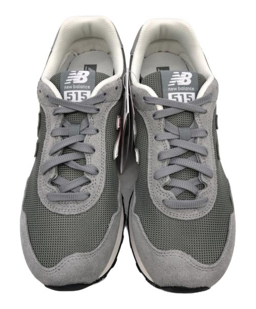 NEW BALANCE（ニューバランス）NEW BALANCE (ニューバランス) ローカットスニーカー ライトグレー サイズ:26.0cm 未使用品の古着・服飾アイテム