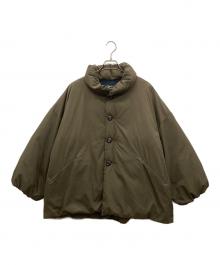 The Loft labo（ザロフトラボ）の古着「ダウンジャケット」｜カーキ