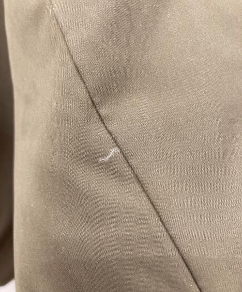 The Loft labo（ザロフトラボ）THE LOFT LABO (ザロフトラボ) ダウンジャケット カーキの古着・服飾アイテム