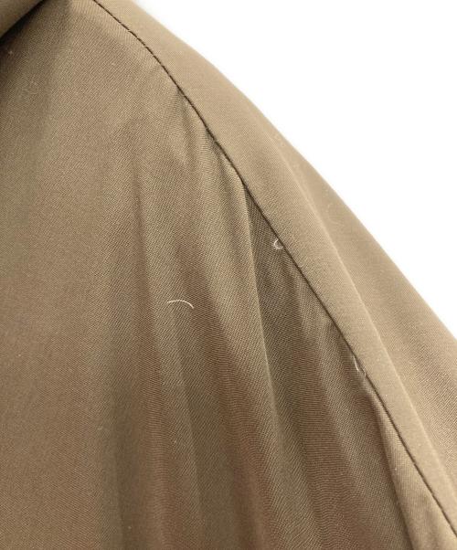 The Loft labo（ザロフトラボ）THE LOFT LABO (ザロフトラボ) ダウンジャケット カーキの古着・服飾アイテム