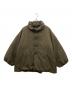 THE LOFT LABO（ザロフトラボ）の古着「ダウンジャケット」｜カーキ