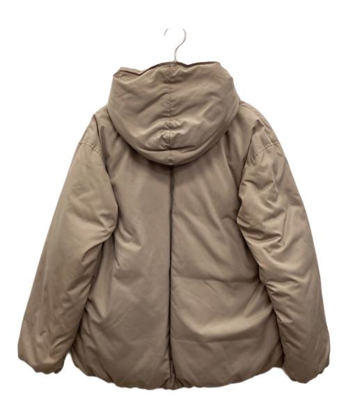 The Loft labo（ザロフトラボ）THE LOFT LABO (ザロフトラボ) ダウンジャケット ベージュ サイズ:1の古着・服飾アイテム