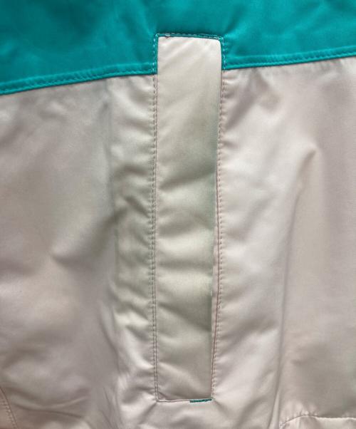 le coq sportif（ルコックスポルティフ）le coq sportif (ルコックスポルティフ) レインウェアセット スカイブルー×ブラック サイズ:Sの古着・服飾アイテム