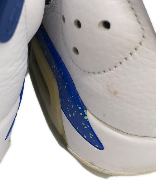 NIKE（ナイキ）NIKE (ナイキ) AIR JORDAN6 RETRO LOW ブルー×ホワイト サイズ:28.0cmの古着・服飾アイテム