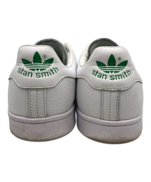 adidas（アディダス）adidas (アディダス) BEAMS (ビームス) スニーカー ホワイト サイズ:27.0の古着・服飾アイテム