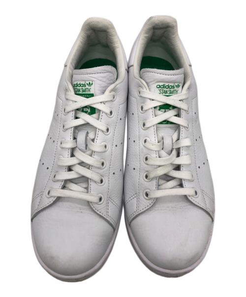 adidas（アディダス）adidas (アディダス) BEAMS (ビームス) スニーカー ホワイト サイズ:27.0の古着・服飾アイテム