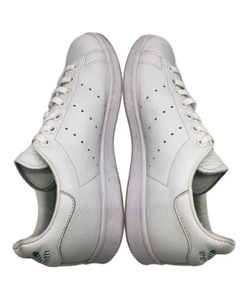 adidas（アディダス）adidas (アディダス) BEAMS (ビームス) スニーカー ホワイト サイズ:27.0の古着・服飾アイテム