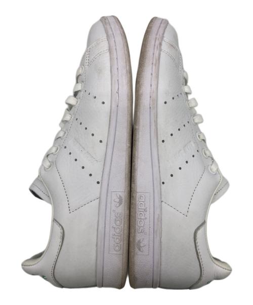 adidas（アディダス）adidas (アディダス) BEAMS (ビームス) スニーカー ホワイト サイズ:27.0の古着・服飾アイテム