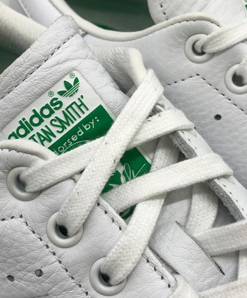 adidas（アディダス）adidas (アディダス) BEAMS (ビームス) スニーカー ホワイト サイズ:27.0の古着・服飾アイテム