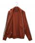 FRED PERRY (フレッドペリー) トラックジャケット ブラウン サイズ:L：8000円