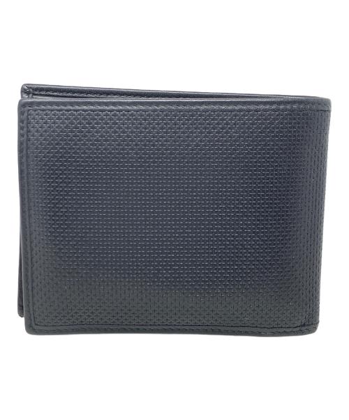 DOLCE & GABBANA（ドルチェ＆ガッバーナ）DOLCE & GABBANA (ドルチェ＆ガッバーナ) 2つ折り財布 ブラック サイズ:実寸サイズにてご確認ください。の古着・服飾アイテム