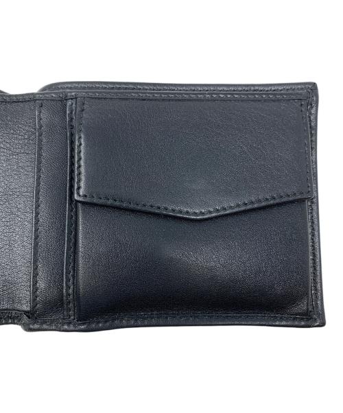 DOLCE & GABBANA（ドルチェ＆ガッバーナ）DOLCE & GABBANA (ドルチェ＆ガッバーナ) 2つ折り財布 ブラック サイズ:実寸サイズにてご確認ください。の古着・服飾アイテム