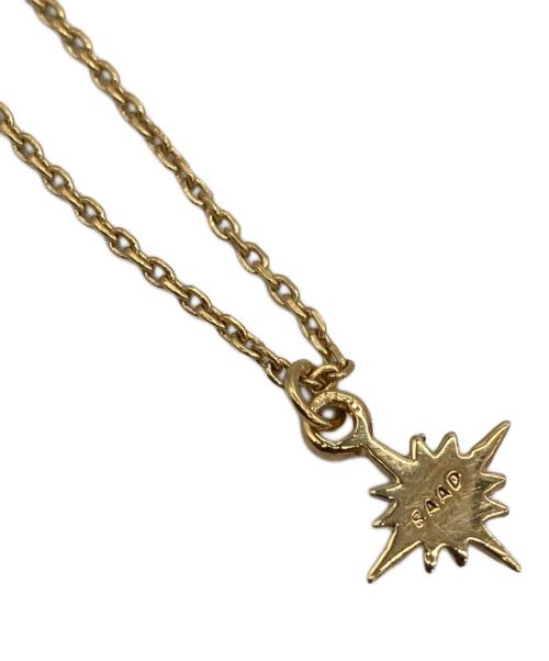 saad（サード）saad (サード) サンシンボルネックレスの古着・服飾アイテム
