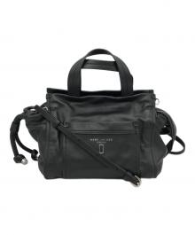 MARC JACOBS（マークジェイコブズ）の古着「ショルダーバッグ」｜ブラック