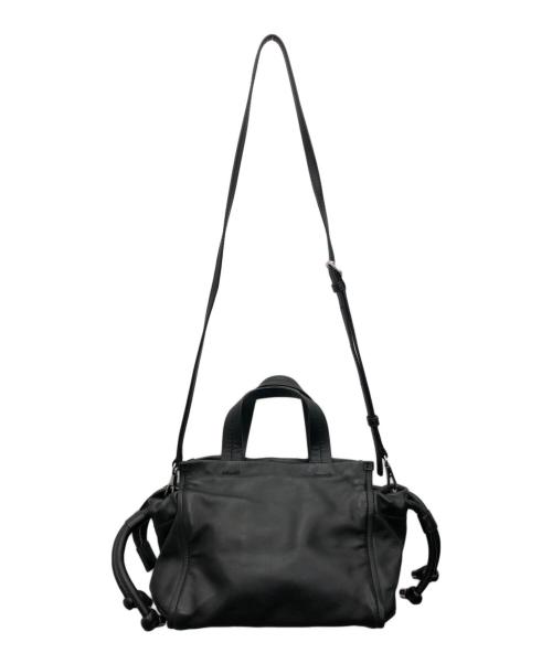 MARC JACOBS（マークジェイコブズ）MARC JACOBS (マークジェイコブズ) ショルダーバッグ ブラックの古着・服飾アイテム