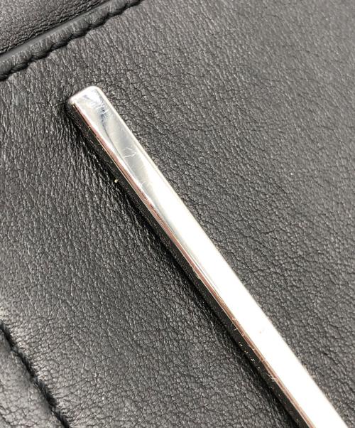 MARC JACOBS（マークジェイコブズ）MARC JACOBS (マークジェイコブズ) ショルダーバッグ ブラックの古着・服飾アイテム