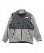 THE NORTH FACEザ ノース フェイス）の古着「デナリジャケット」｜ブラック×グレー