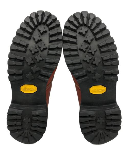 RED WING（レッドウィング）RED WING (レッドウィング) 6インチ モックトゥ・ラグソール ブラウン サイズ:25.5の古着・服飾アイテム