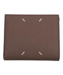 Maison Margiela（メゾンマルジェラ）の古着「財布」｜ベージュ