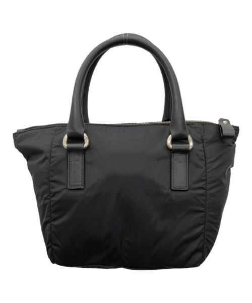 JIL SANDER（ジルサンダー）JIL SANDER (ジルサンダー) ナイロンバッグ ネイビーの古着・服飾アイテム