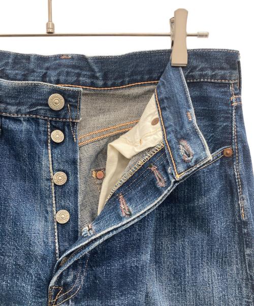 Joe McCOY（ジョーマッコイ）Joe McCOY (ジョーマッコイ) デニムパンツ ネイビー サイズ:W33の古着・服飾アイテム