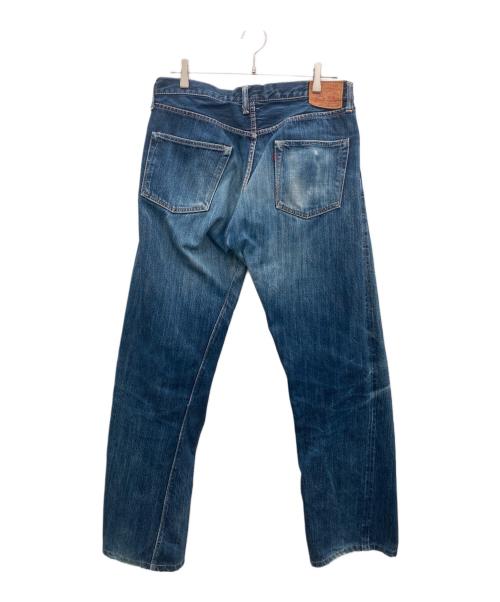 Joe McCOY（ジョーマッコイ）Joe McCOY (ジョーマッコイ) デニムパンツ ネイビー サイズ:W33の古着・服飾アイテム