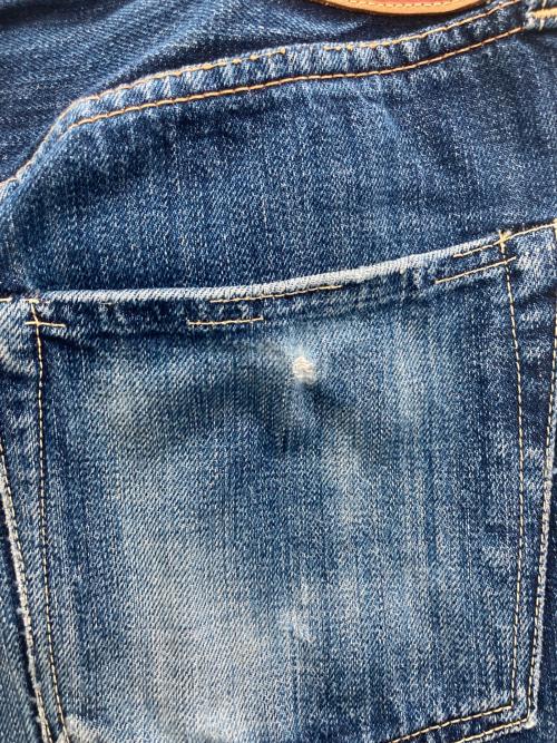 Joe McCOY（ジョーマッコイ）Joe McCOY (ジョーマッコイ) デニムパンツ ネイビー サイズ:W33の古着・服飾アイテム