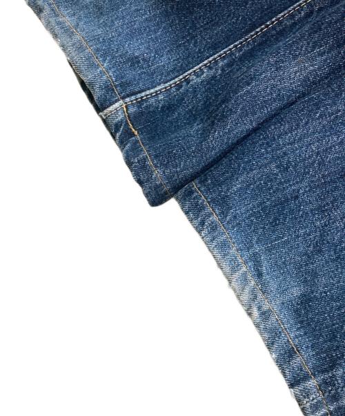 Joe McCOY（ジョーマッコイ）Joe McCOY (ジョーマッコイ) デニムパンツ ネイビー サイズ:W33の古着・服飾アイテム