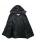 LOEWE (ロエベ) フーデッドジャケット ブラック サイズ:44：150000円