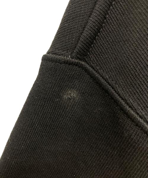 LOEWE（ロエベ）LOEWE (ロエベ) Puzzle Relaxed Fit Hoodie ブラック サイズ:ｍの古着・服飾アイテム