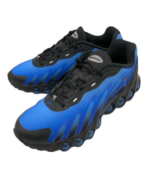 NIKE（ナイキ）NIKE (ナイキ) スニーカー ブルー×ブラック サイズ:27.5ｃｍ 未使用品の古着・服飾アイテム