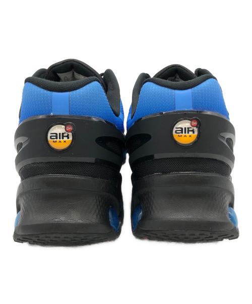 NIKE（ナイキ）NIKE (ナイキ) スニーカー ブルー×ブラック サイズ:27.5ｃｍ 未使用品の古着・服飾アイテム