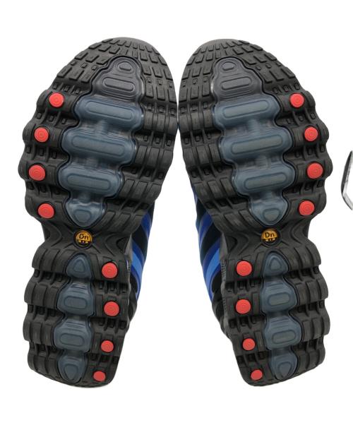 NIKE（ナイキ）NIKE (ナイキ) スニーカー ブルー×ブラック サイズ:27.5ｃｍ 未使用品の古着・服飾アイテム