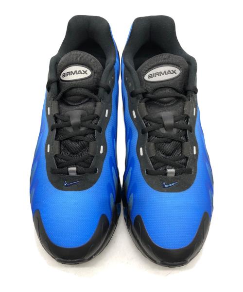 NIKE（ナイキ）NIKE (ナイキ) スニーカー ブルー×ブラック サイズ:27.5ｃｍ 未使用品の古着・服飾アイテム