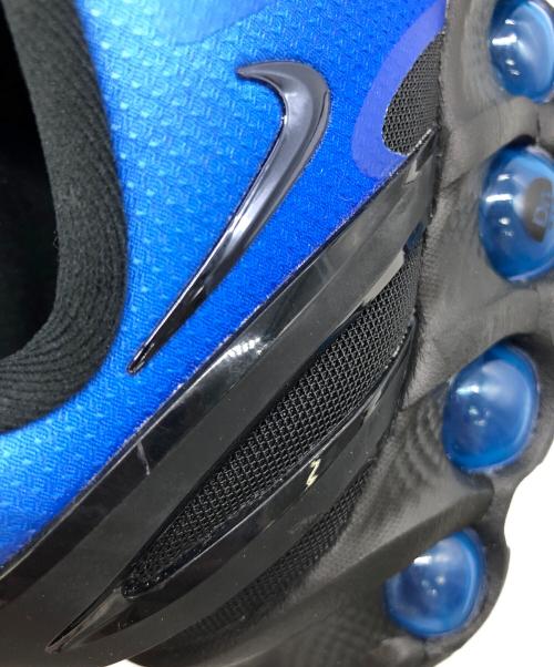 NIKE（ナイキ）NIKE (ナイキ) スニーカー ブルー×ブラック サイズ:27.5ｃｍ 未使用品の古着・服飾アイテム