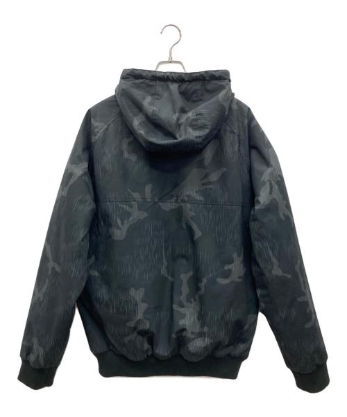 VOLCOM（ボルコム）VOLCOM (ボルコム) HERNAN 5K JACKET ブラック サイズ:Mの古着・服飾アイテム