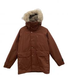 THE NORTH FACE（ザ ノース フェイス）の古着「GTX セローマグネトリクライメイトジャケット」｜ブラウン
