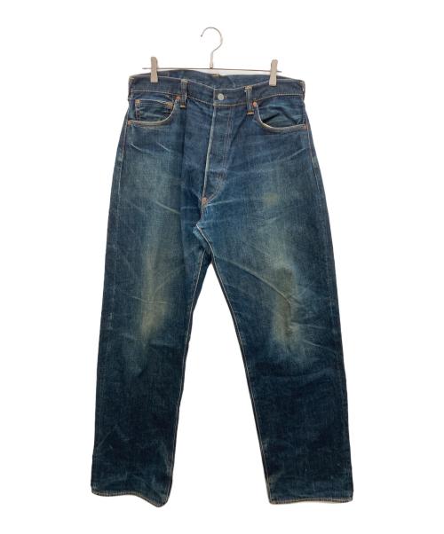 EVISU（エヴィス）EVISU (エヴィス) デニムパンツ サイズ:Ｗ３６の古着・服飾アイテム