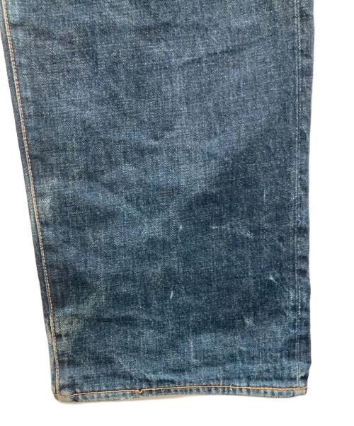 EVISU（エヴィス）EVISU (エヴィス) デニムパンツ サイズ:Ｗ３６の古着・服飾アイテム