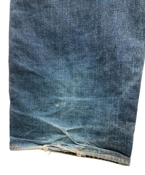 EVISU（エヴィス）EVISU (エヴィス) デニムパンツ サイズ:Ｗ３６の古着・服飾アイテム