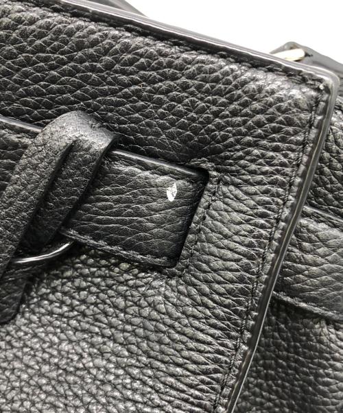 MICHAEL KORS（マイケル・コース）MICHAEL KORS (マイケル・コース) ショルダーバッグ ブラックの古着・服飾アイテム