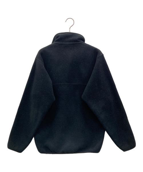 Patagonia（パタゴニア）Patagonia (パタゴニア) シンチラスナップＴ ブラック サイズ:XSの古着・服飾アイテム