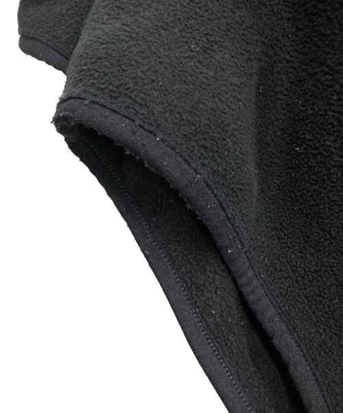 Patagonia（パタゴニア）Patagonia (パタゴニア) シンチラスナップＴ ブラック サイズ:XSの古着・服飾アイテム