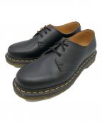 Dr.Martensドクターマーチン）の古着「レザーシューズ」｜ブラック