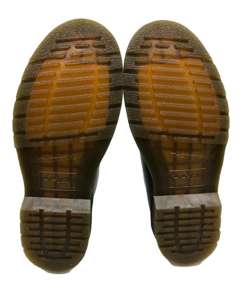 Dr.Martens（ドクターマーチン）Dr.Martens (ドクターマーチン) レザーシューズ ブラック サイズ:UK7 未使用品の古着・服飾アイテム