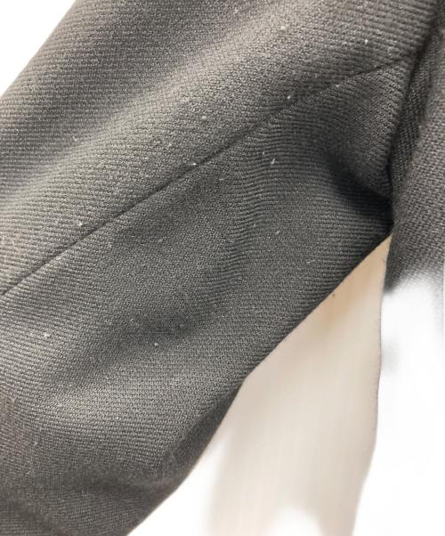 qlamb（グラム）QLAMB (グラム) ジャケット ブラック サイズ:1の古着・服飾アイテム