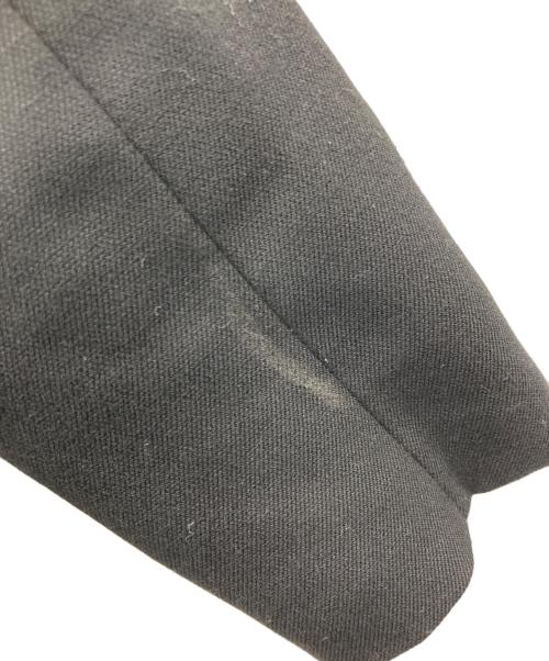 qlamb（グラム）QLAMB (グラム) ジャケット ブラック サイズ:1の古着・服飾アイテム